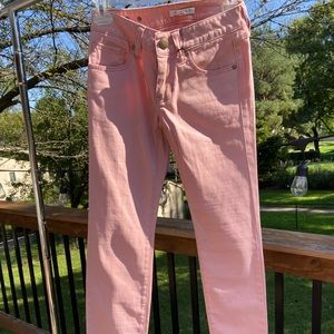 Cabi Skinny Jean Nectar